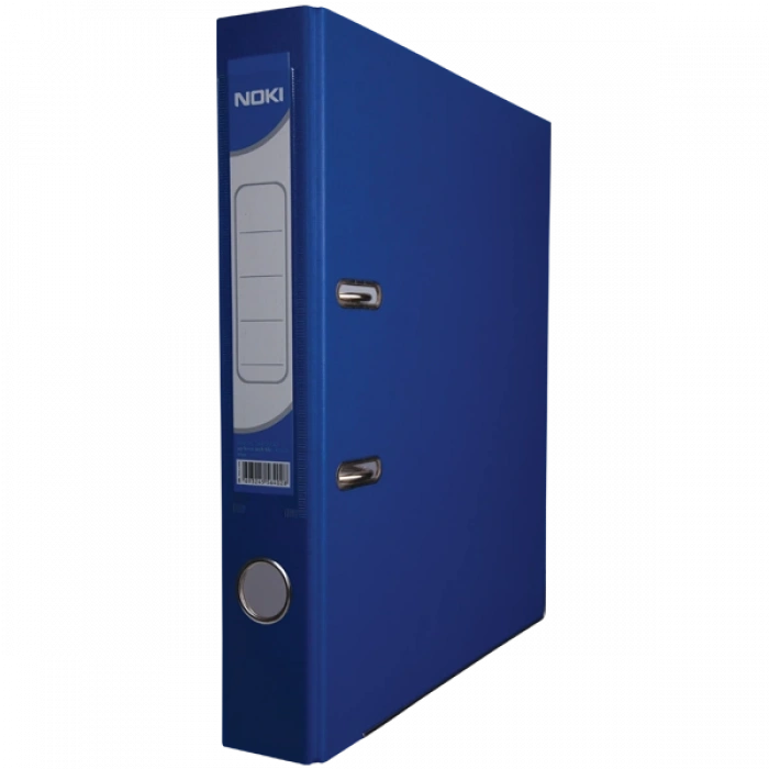 Noki Klasör Plastik Dar Mavi 56412-130