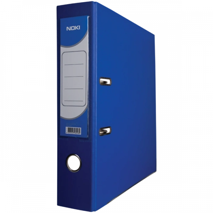 Noki Klasör Plastik Geniş Mavi 56411-130