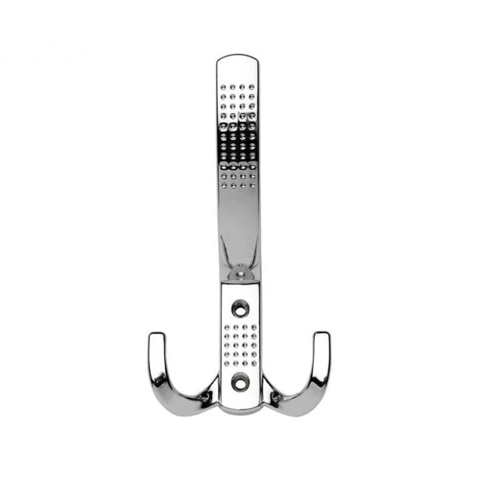 Noktalı Portmanto Krom