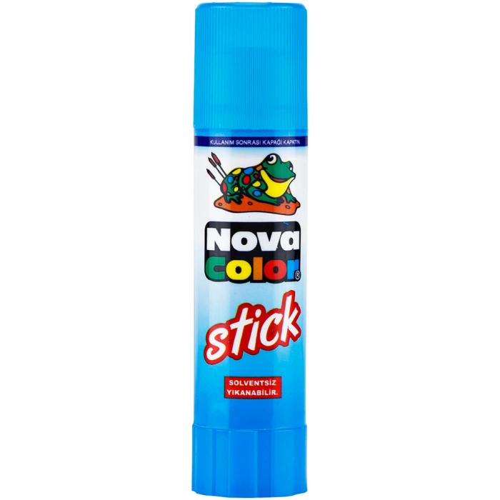 Nova Color Stick Yapıştırıcı 10 gr.