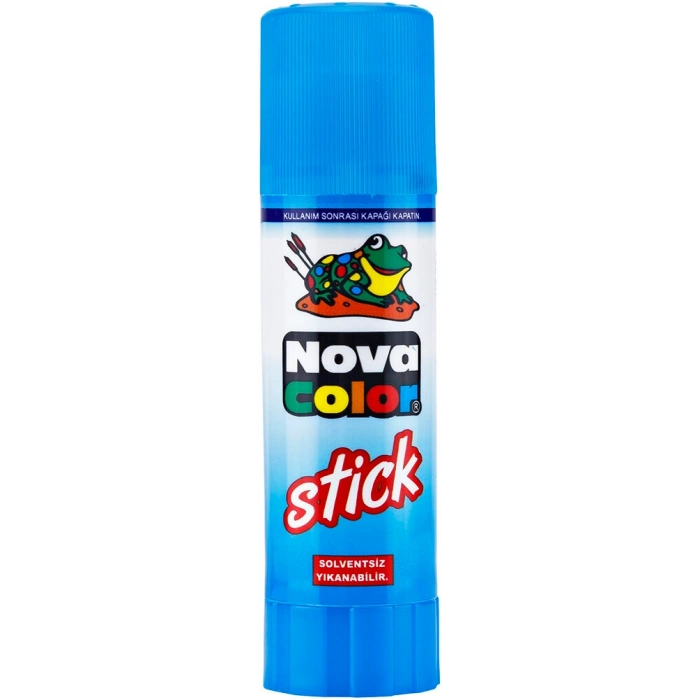Nova Color Stick Yapıştırıcı 20 gr.