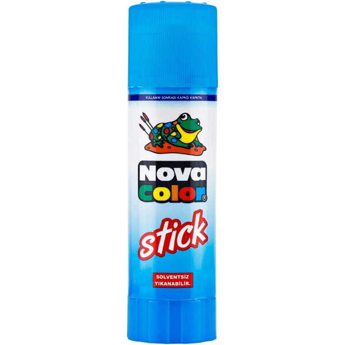 Nova Color Stick Yapıştırıcı 40 gr.