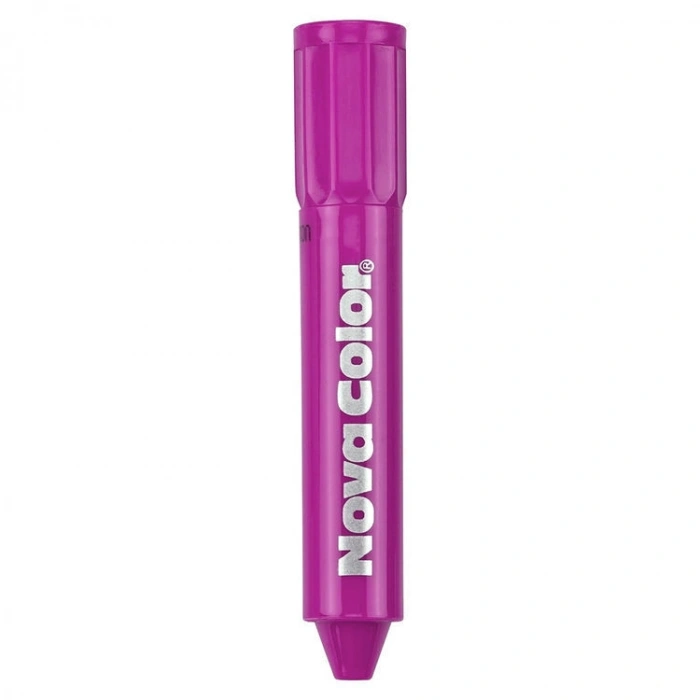 Nova Color Yüz Boyası Tek Renk Pembe