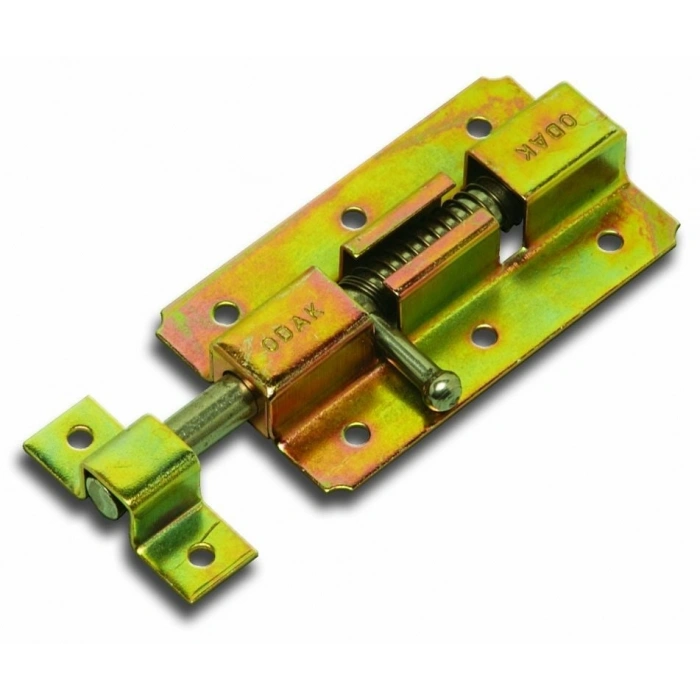 Odak 250 Yaylı Sürgü Kadmiumlu 15x50x80 mm