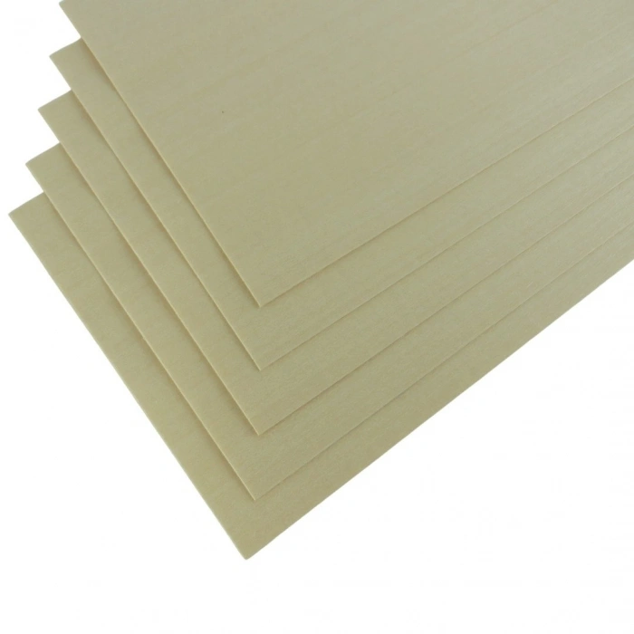 Odak Hobi Ahşap Kaplama Levha 10x100cm 0.5mm 5li Ihlamur