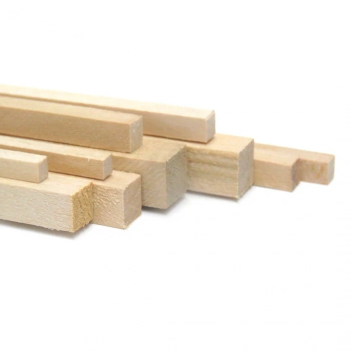 Odak Hobi Çıta 3x3 19cm 75li Paket