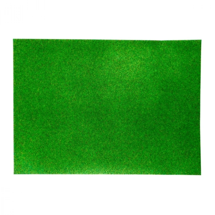 Odak Rulo Çim Tabaka Sticker 25x35cm Koyu Yeşil