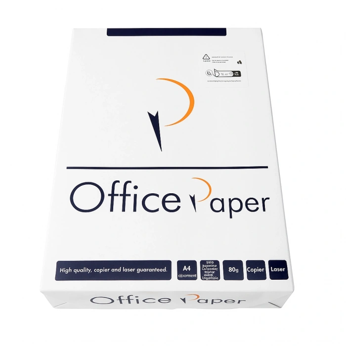 Office Paper Fotokopi Kağıdı 500 Lü A4 80 Gr