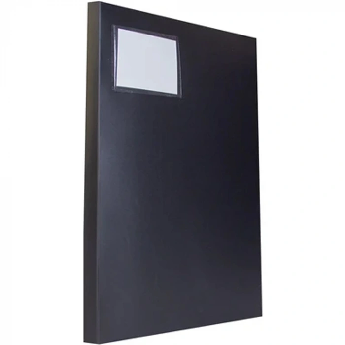 Önder Katalog (Sunum) Dosyası PP A3 20 Li Siyah