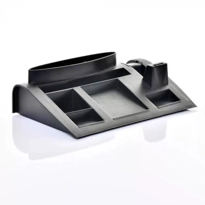 Ops Masa Üstü Organizer Kalem Bantlıklı Siyah Klm 303