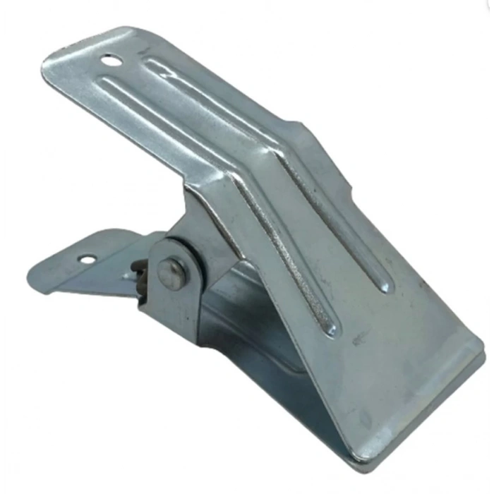 Orta Boy Arkadan Eğri Pastal Maşa / CLMP-06