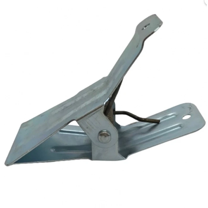 Orta Boy Arkadan Eğri Pastal Maşa / CLMP-06