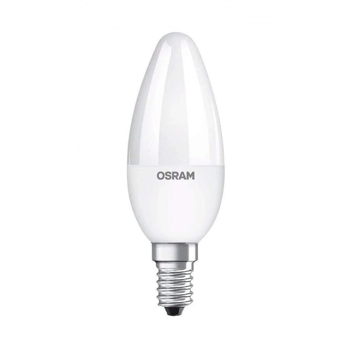 Osram 5,7W 6500K E14 Mum Ampul