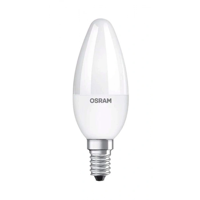Osram 5W E14 Mum Ampul Beyaz