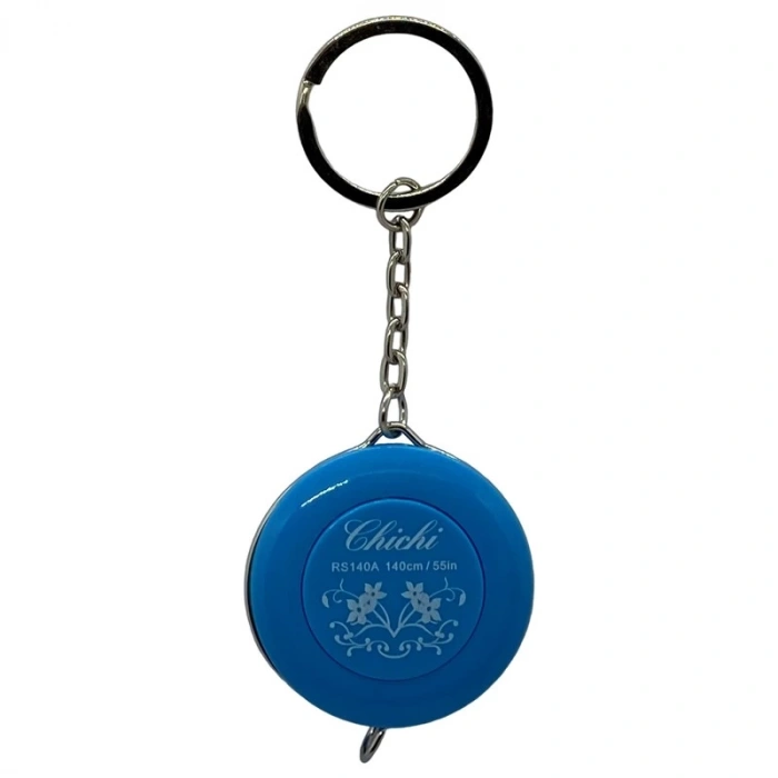 Otomatik Anahtarlıklı Mezura 1.40mt / RS-140A-SUMMER