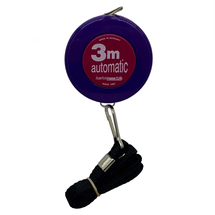 Otomatik Askılı Mezura 3mt / HOBBY