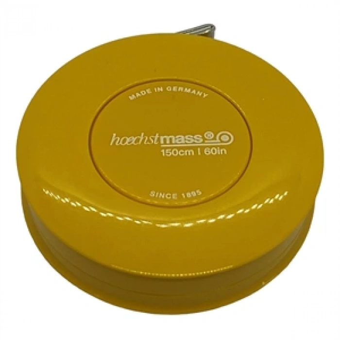 Otomatik Yuvarlak Mezura 1.5mt / ROLFİX