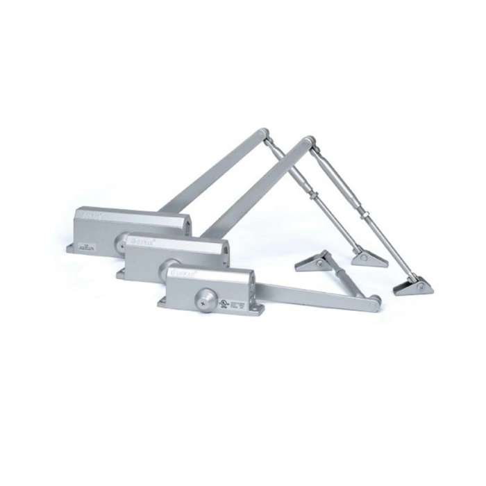 Oubao 604 Hidrolik Kapı Yayı Gümüş 4 No 60-85 Kg