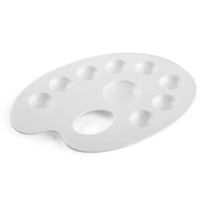 Oval Öğrenci Paleti