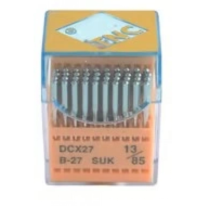 Overlok Dikiş İğnesi / DCX27(B27) SES 13/85 100ADET