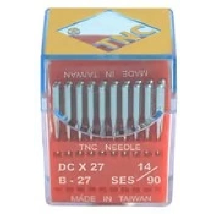Overlok Dikiş İğnesi / DCX27(B27) SES 14/90 100ADET