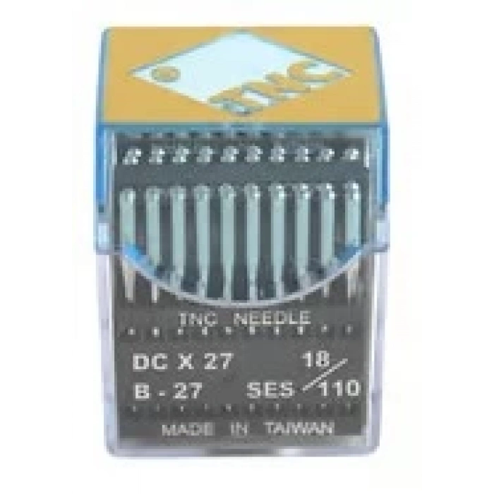 Overlok Dikiş İğnesi / DCX27(B27) SES 18/110 100ADET