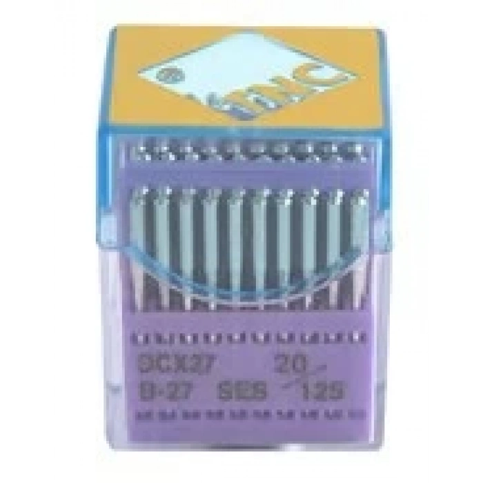Overlok Dikiş İğnesi / DCX27(B27) SES 20/125 100ADET