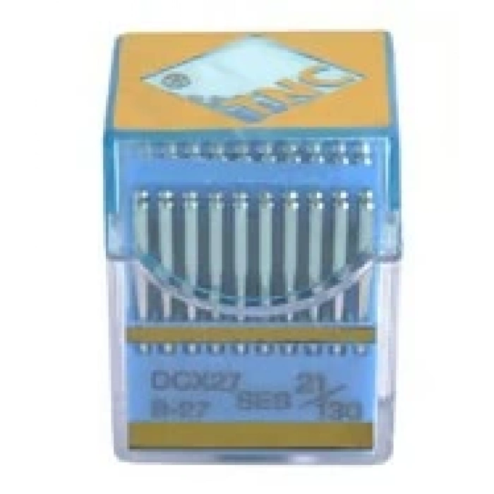 Overlok Dikiş İğnesi / DCX27(B27) SES PVD 21/130 100ADET