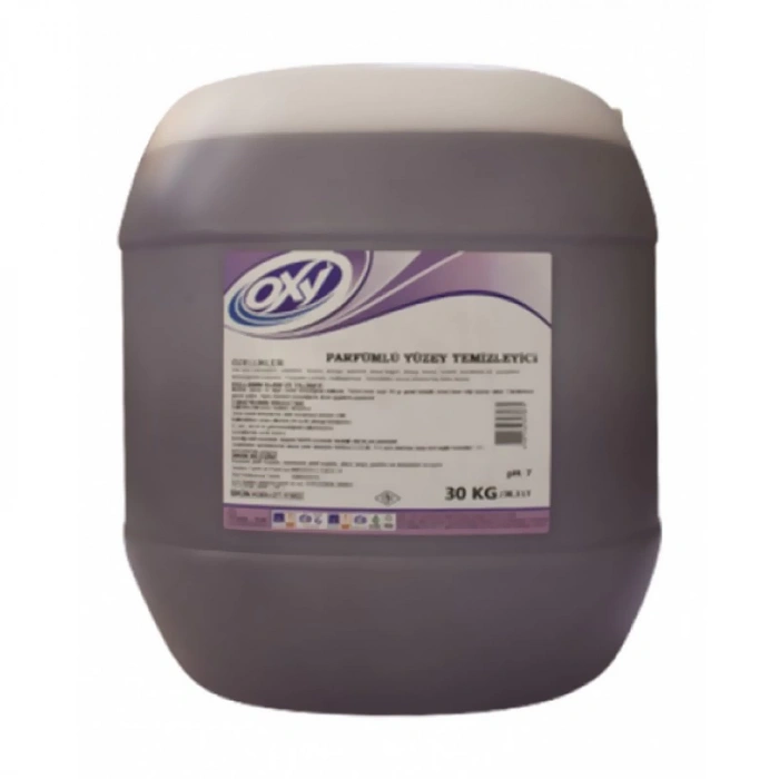 OXY PARFÜMLÜ YÜZEY TEMİZLEYİCİ LAVANTA 30kg (017)