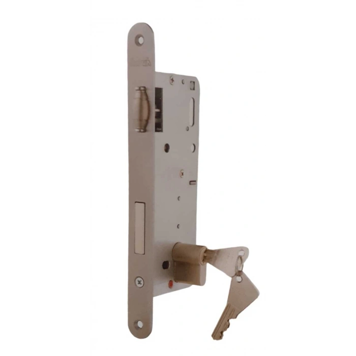 Özruh 55 MM SATEN MAKARALI SİLİNDİRLİ KİLİT - T110K55