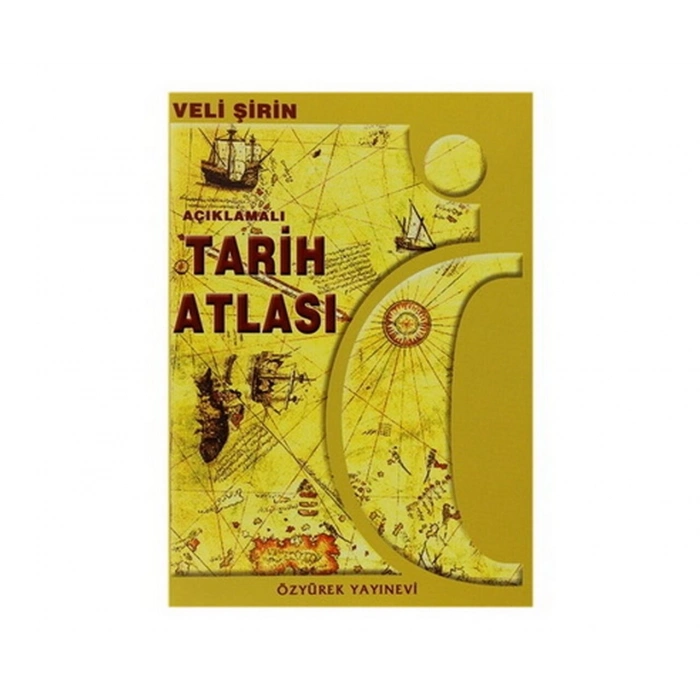 Özyürek Yayınları Tarih Atlası Açıklamalı