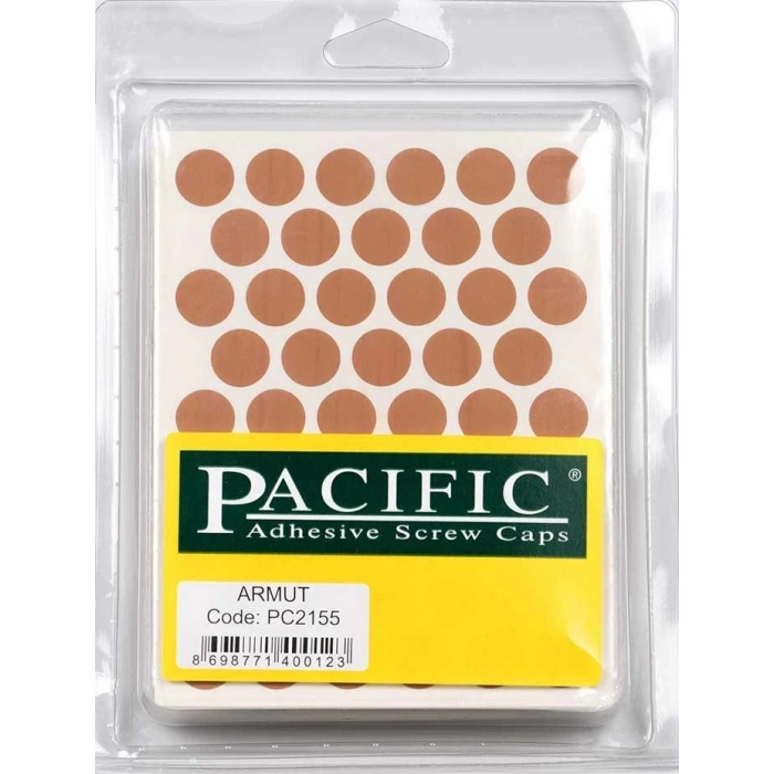 Pacific Armut Yapışkanlı Tapa 14 mm