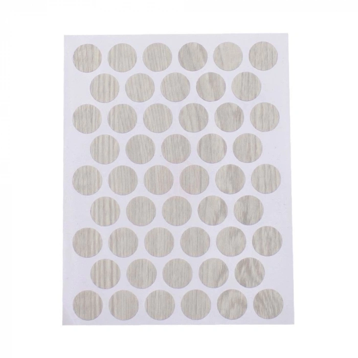 Pacific Beyaz Çam Yapışkanlı Tapa 14 mm