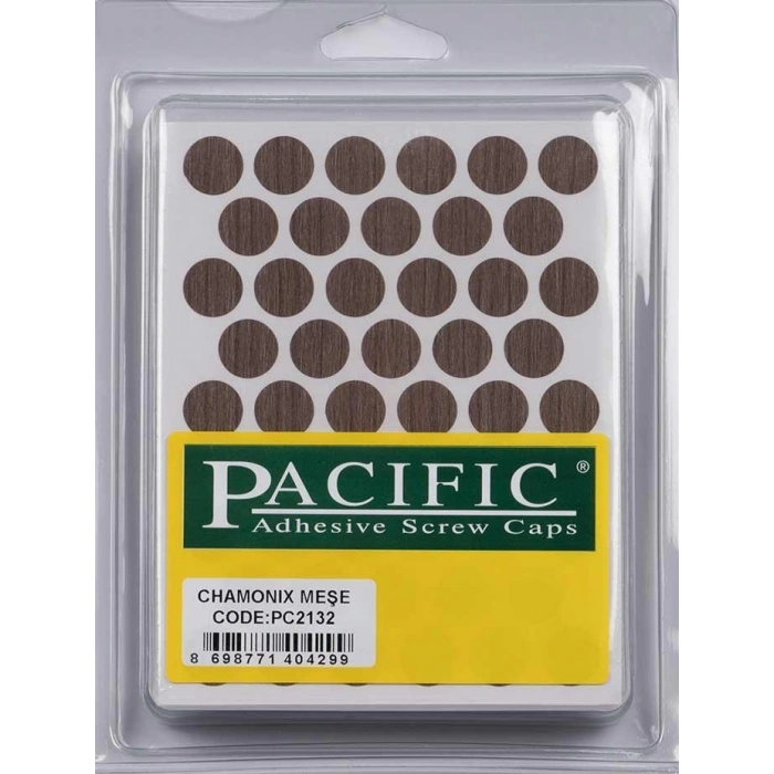 Pacific Chamonix Meşe Yapışkanlı Tapa 14 mm
