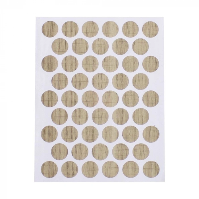 Pacific Ozigo Yapışkanlı Tapa 14 mm