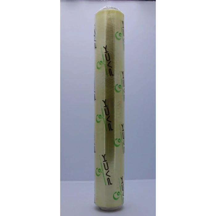 Pack Polietilen Streç Film 8 Mikron 45 cm x 180 m