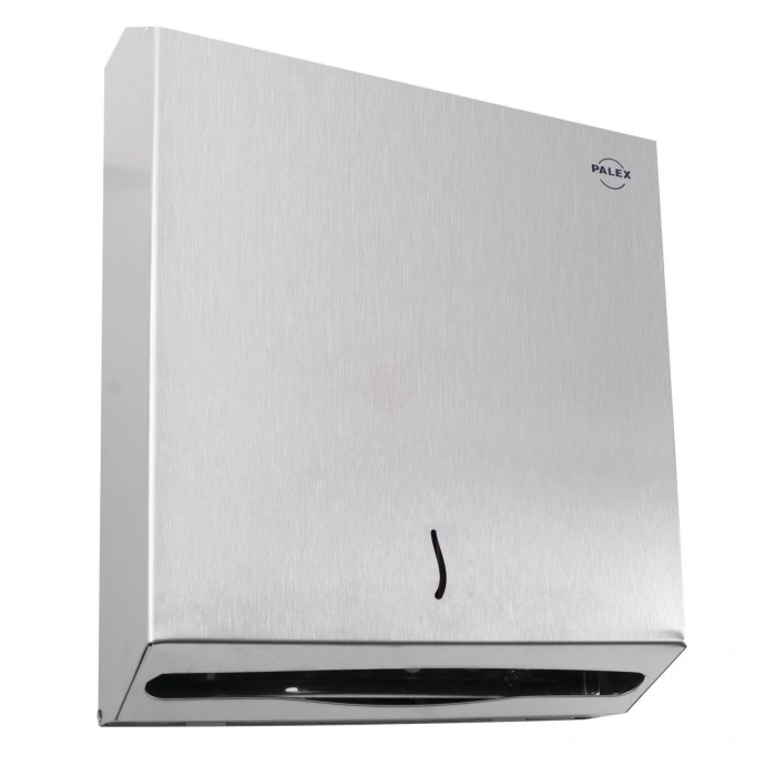 Palex Krom Z Katlama Havlu Dispenseri 400 Lü 430 Kalite