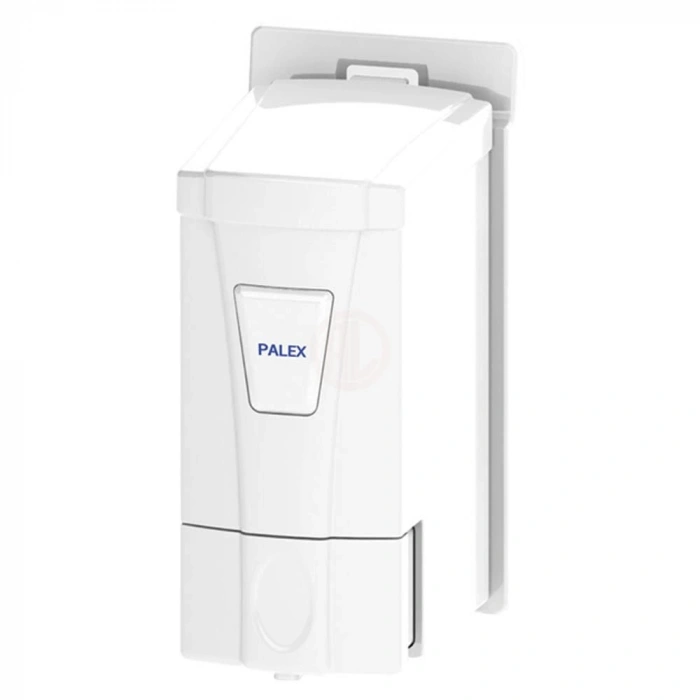 Palex Mini Sıvı Sabun Dispenseri Üçlü 250 CC Şeffaf
