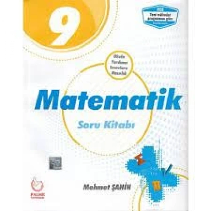Palme 9. Sınıf Matematik Soru Bankası Fen Liseleri İçin