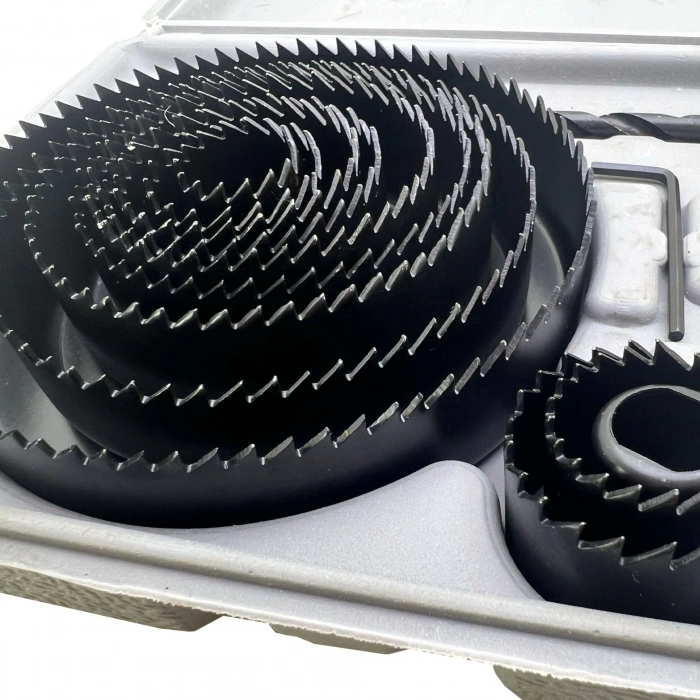 Panç Takımı 16Mm - 127 Mm Arası - 16 Parça