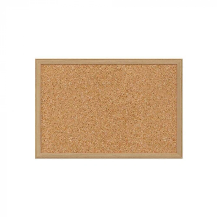 Panda Duvara Monte Ahşap Çerçeve 30x45 cm