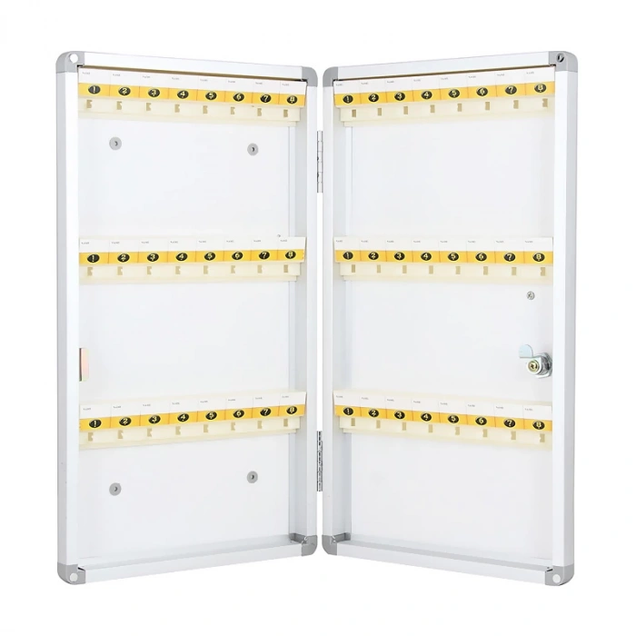 PANDA H-1048 ALÜMİNYUM ANAHTAR DOLABI 48Lİ