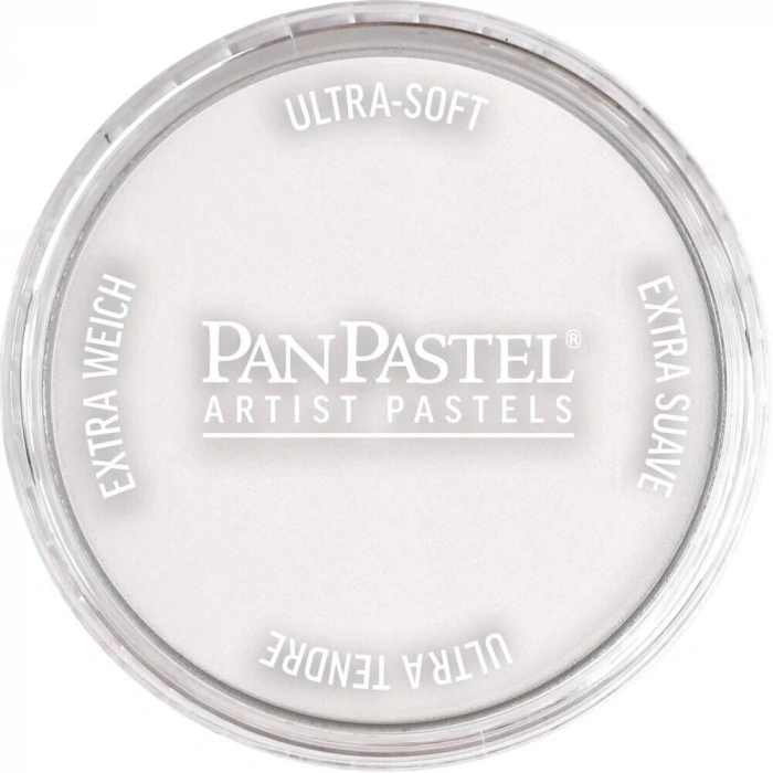 PanPastel Ultra Soft Artist Pastel Boya 012 Pearl Medium White Coarse