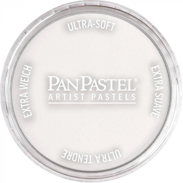 PanPastel Ultra Soft Artist Pastel Boya 100.5 Titanium White