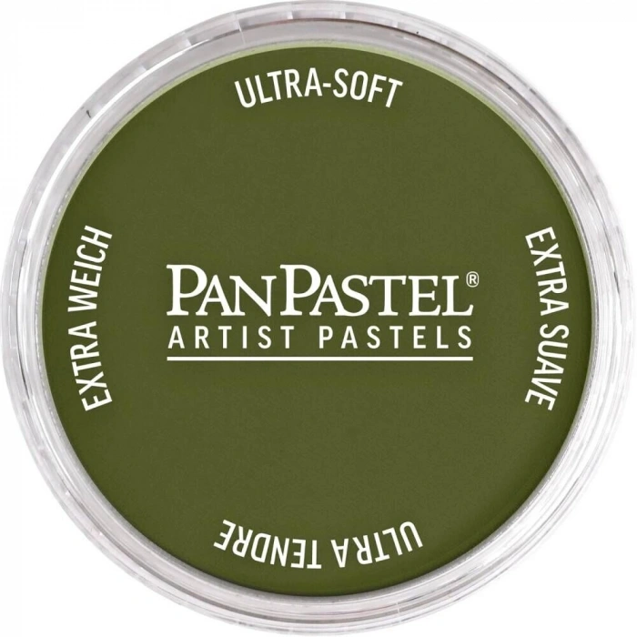PanPastel Ultra Soft Artist Pastel Boya 220.1 Hansa Yellow Extra Dark