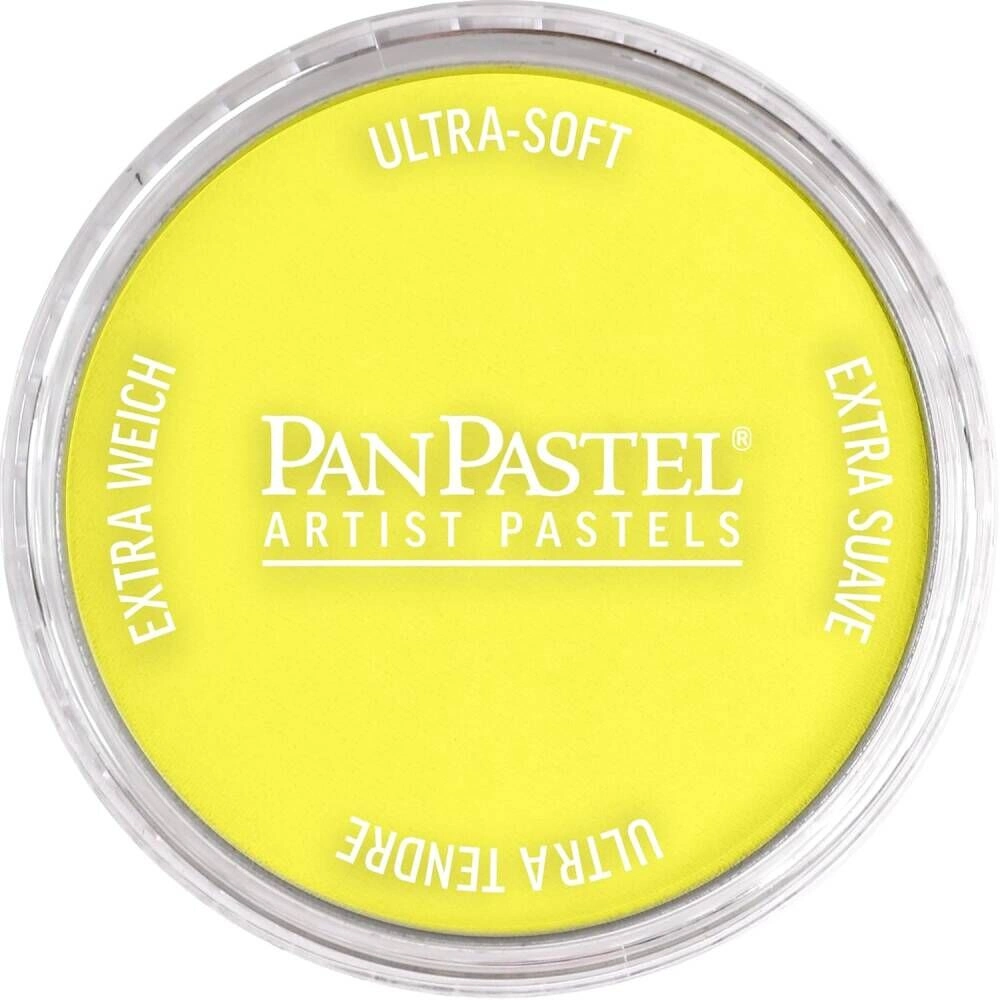 PanPastel Ultra Soft Artist Pastel Boya 220.5 Hansa Yellow