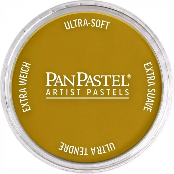 PanPastel Ultra Soft Artist Pastel Boya 250.3 Diarylide Yellow Shade