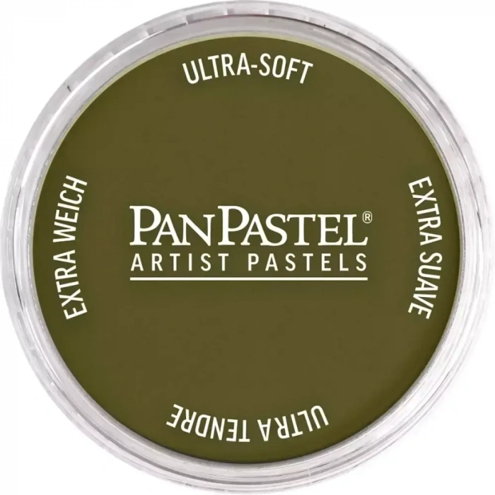PanPastel Ultra Soft Artist Pastel Boya 270.1 Yellow Oxide Extra Dark