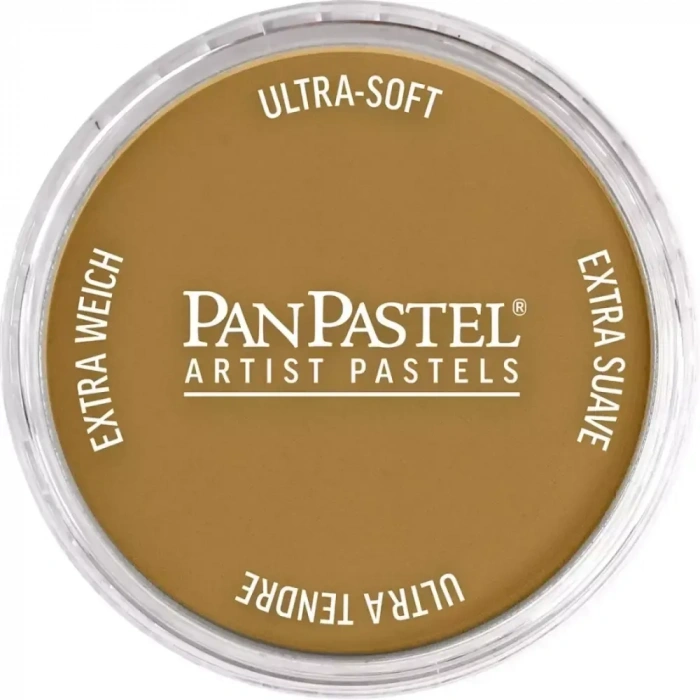 PanPastel Ultra Soft Artist Pastel Boya 270.3 Yellow Oxide Shade