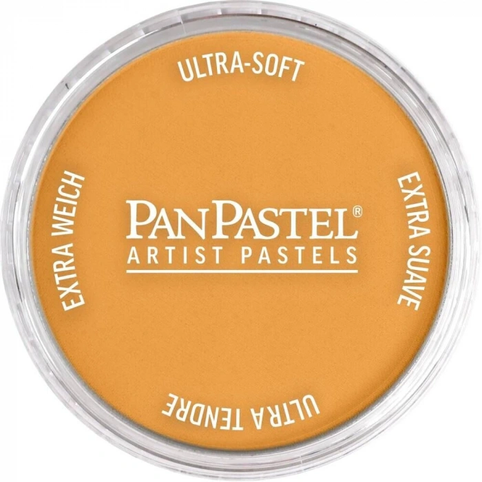 PanPastel Ultra Soft Artist Pastel Boya 270.5 Yellow Oxide